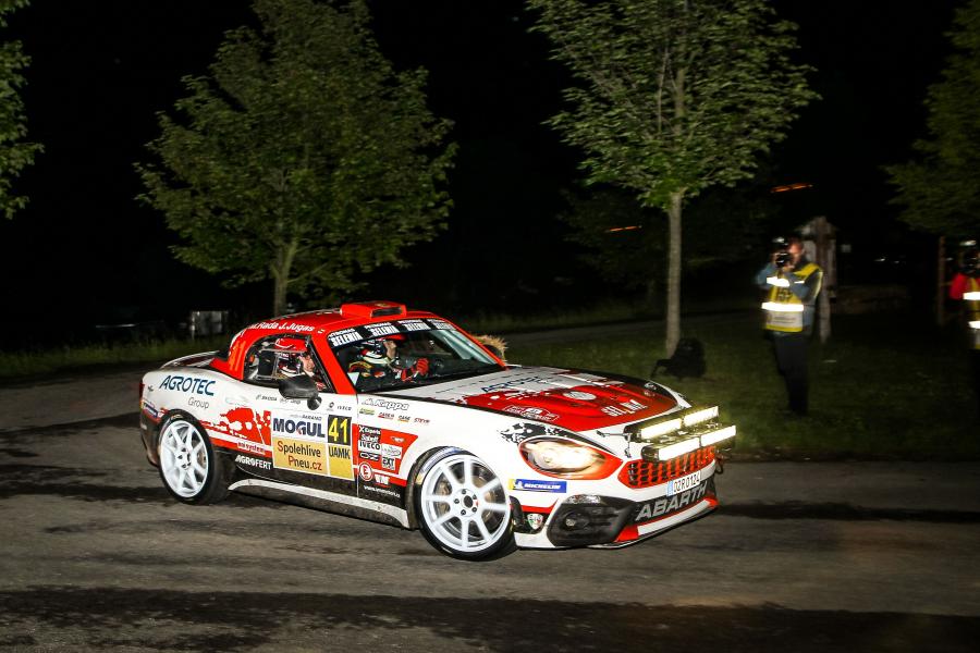  Abarth 124 Rally (SE139) 2018 года  (фото 65 из 174)